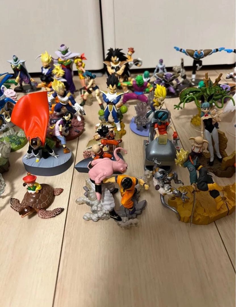希少！ドラゴンボール イマジネーション フィギュア まとめ売り！