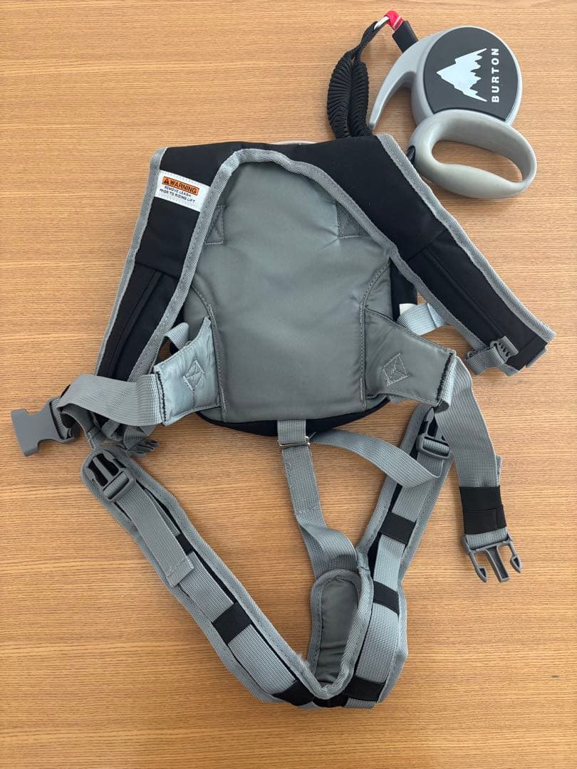Burton スノーボードの習得を簡単 バックパック　ハーネス