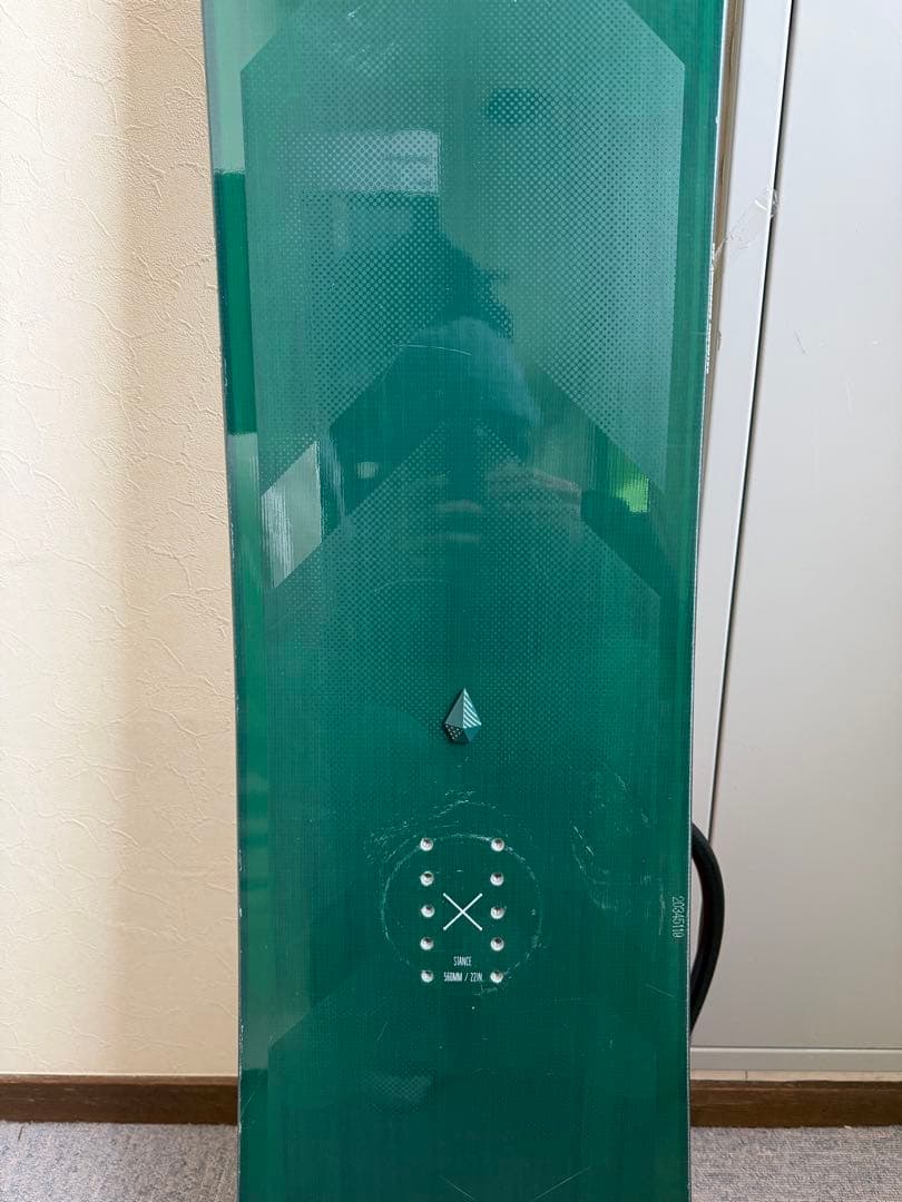 スノーボード Salomon speedway 160