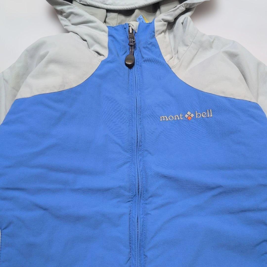 mont-bell　モンベル　スキーウェア　スノーウェア　上下　120
