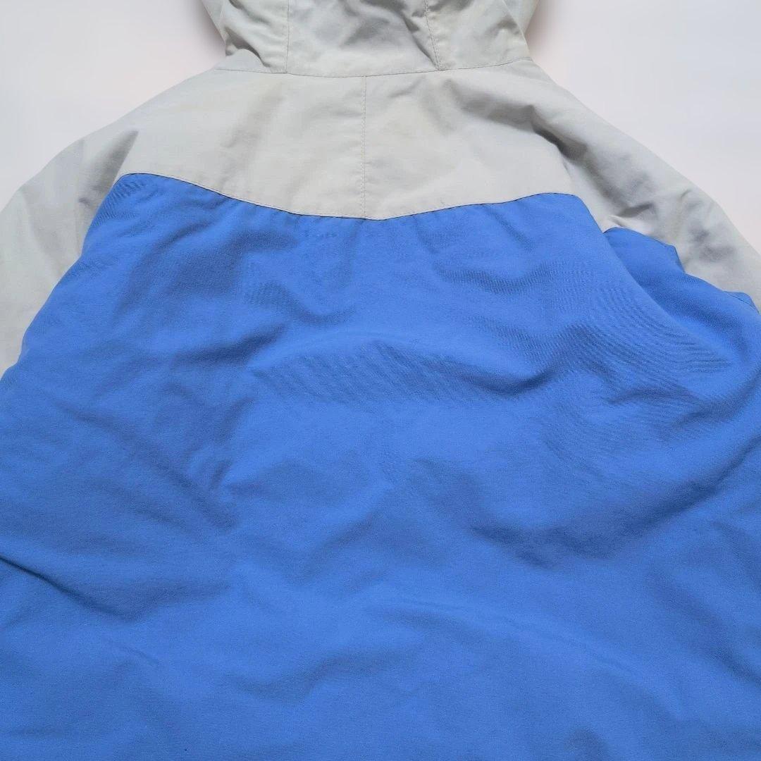 mont-bell　モンベル　スキーウェア　スノーウェア　上下　120