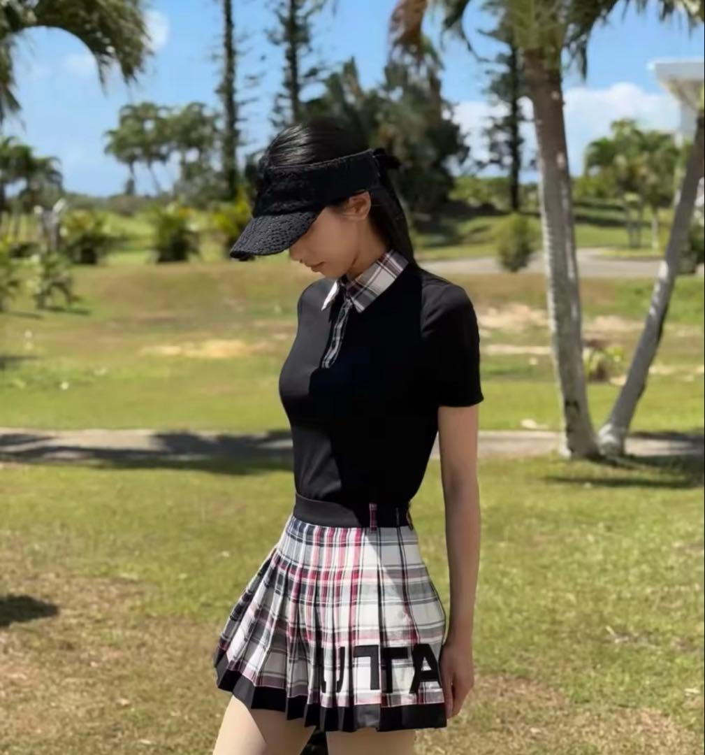 売り切りの為、大幅値下げ！utaa シャツ　プリーツスカート　セット