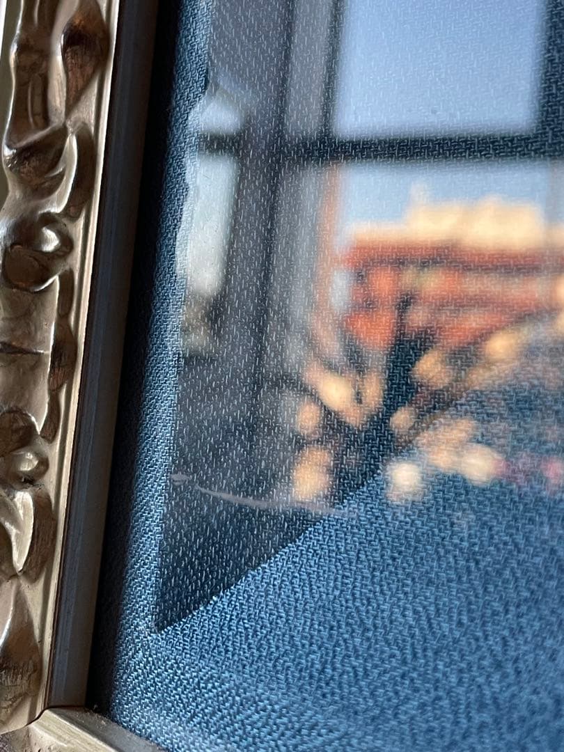 ヒロヤマガタ　シルクスクリーン　宮島