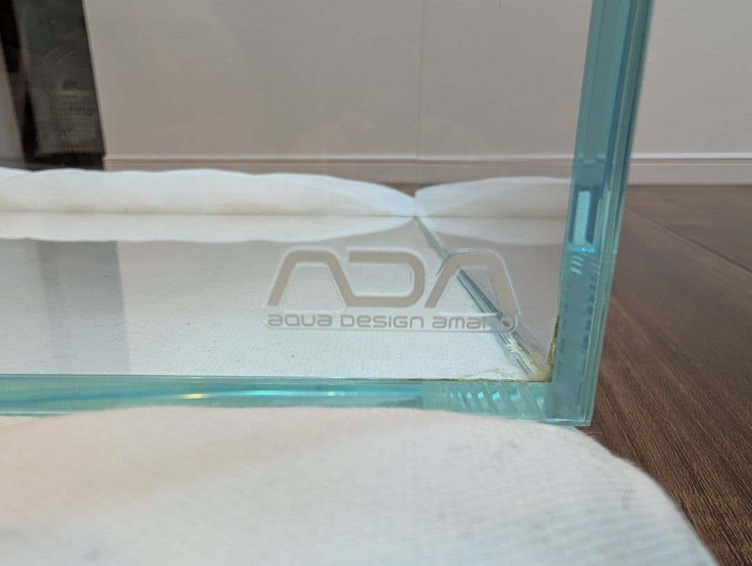 ADA　キューブガーデン　45cmガラス水槽