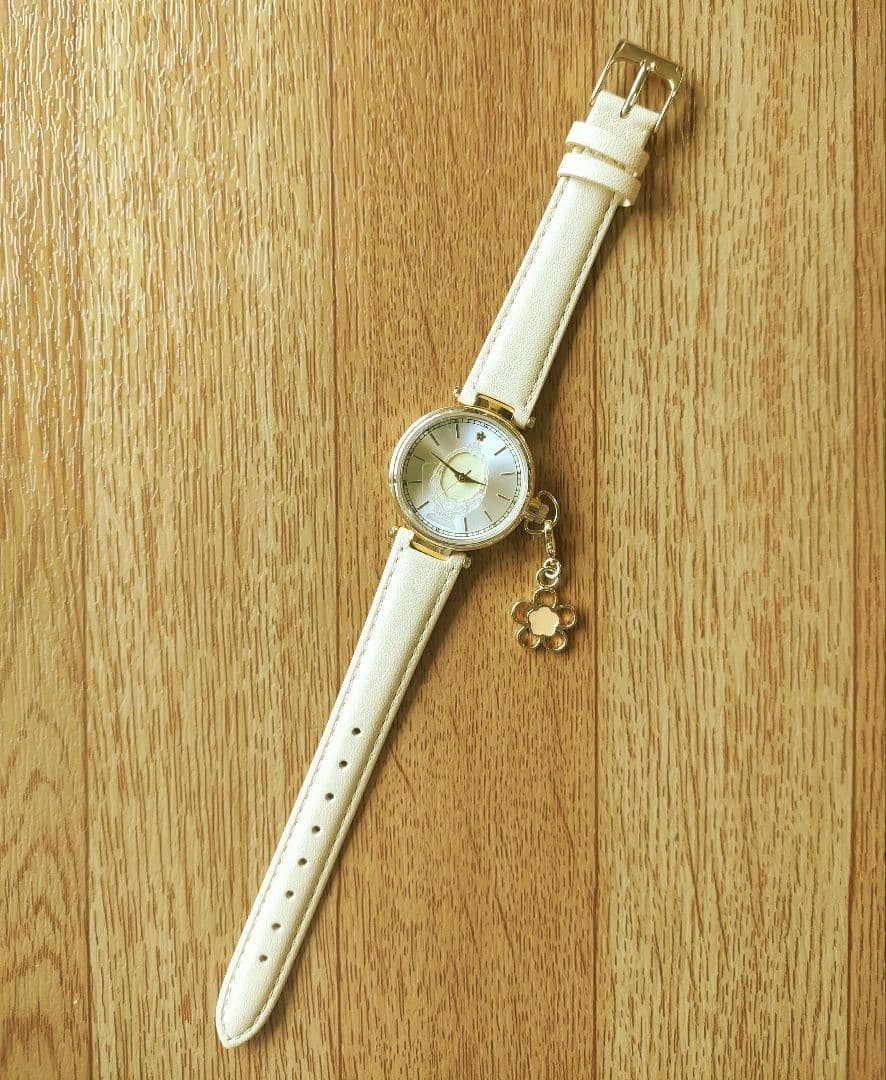 魔法少女まどか☆マギカ 巴マミ モデル 腕時計