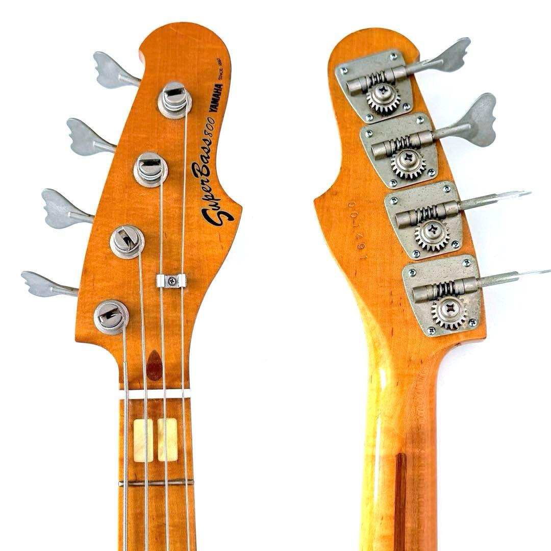 【希少】YAMAHA SB800 SB-800 エレキベース ヤマハ