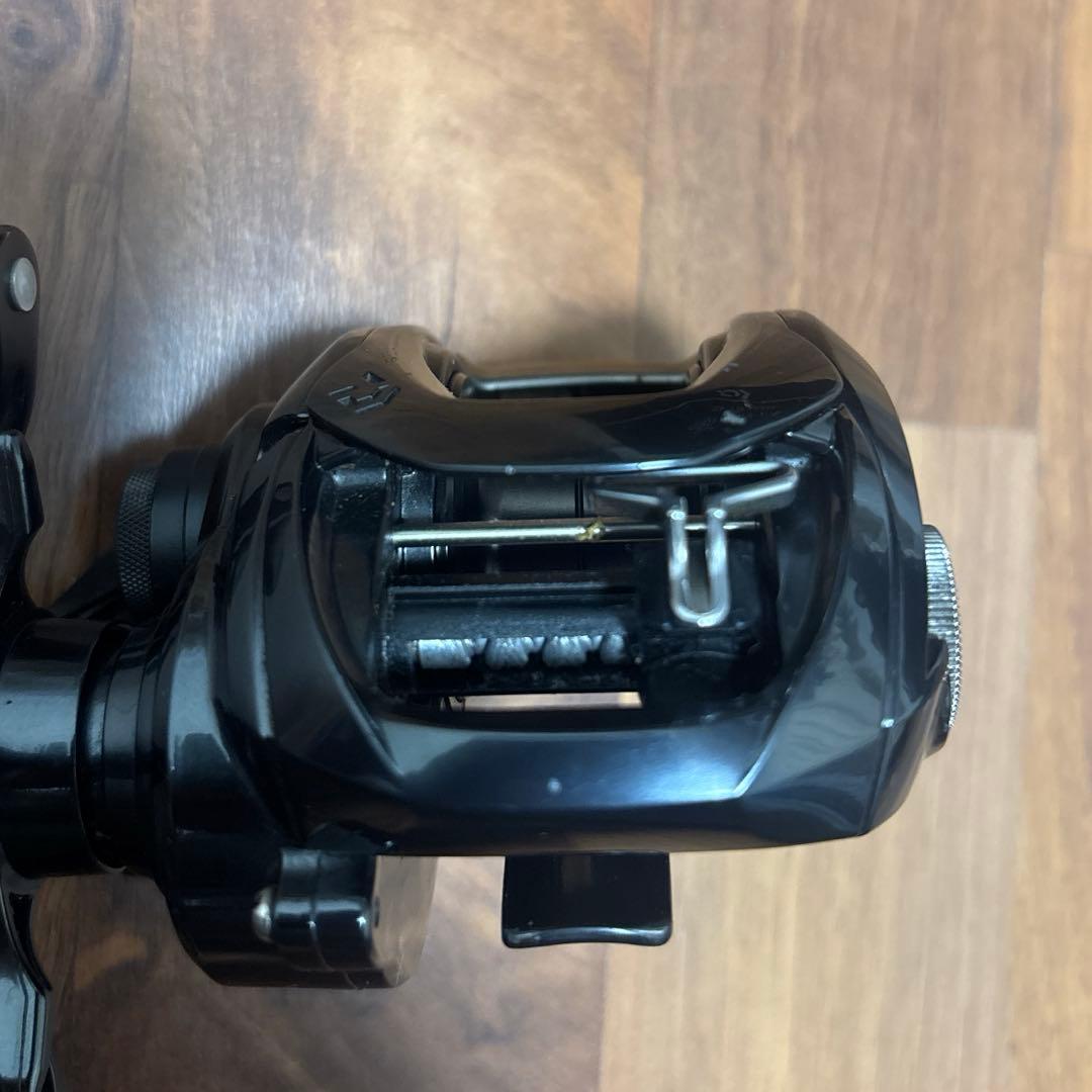 20タトゥーラsvtw シャロースプール付き　ダイワ