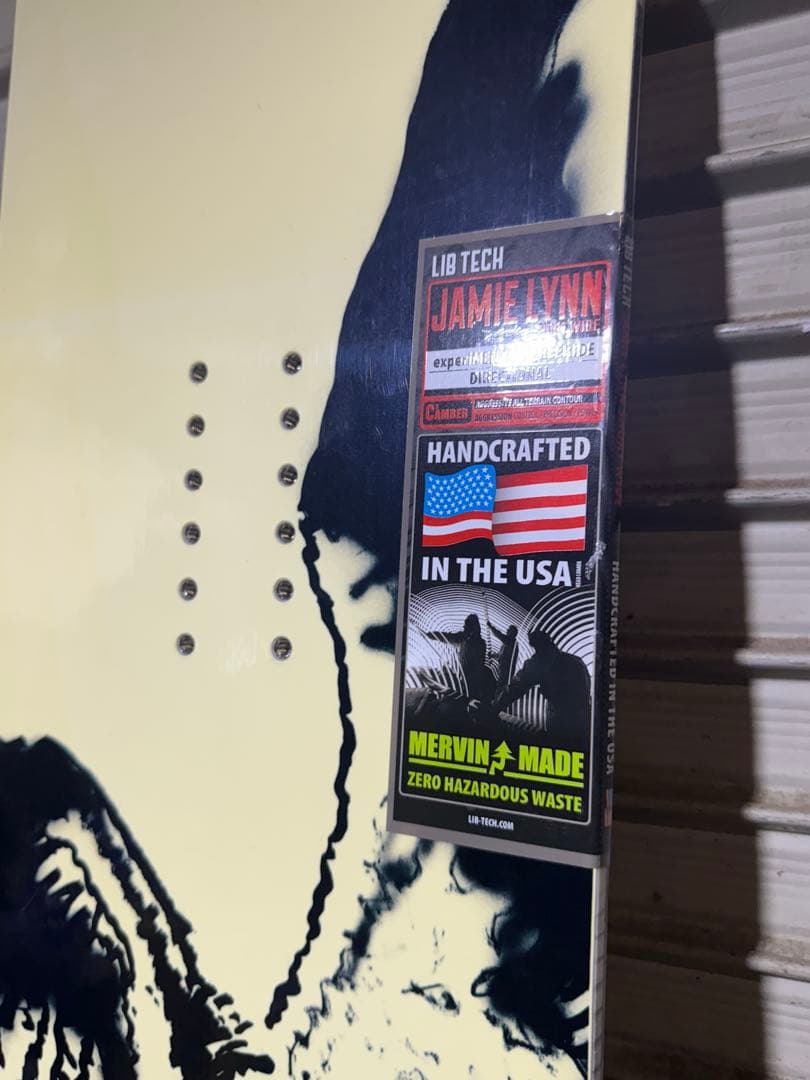 LibTech Jamie Lynn リブテック150cm 新品 21-22