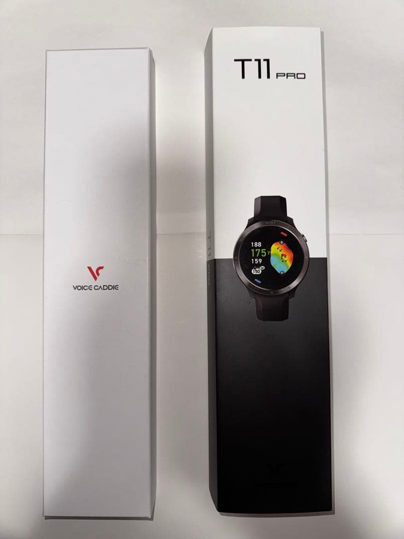 ラウンド用品・アクセサリー voice caddie T11 PRO
