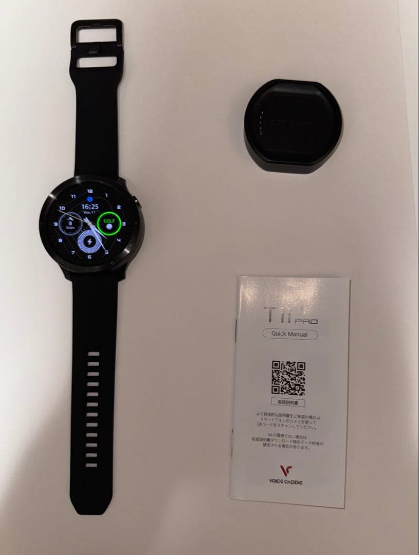 ラウンド用品・アクセサリー voice caddie T11 PRO