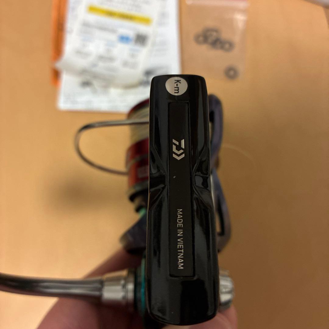 RX FC LT2500S-H-DH SLPWORKSスプール⭐︎