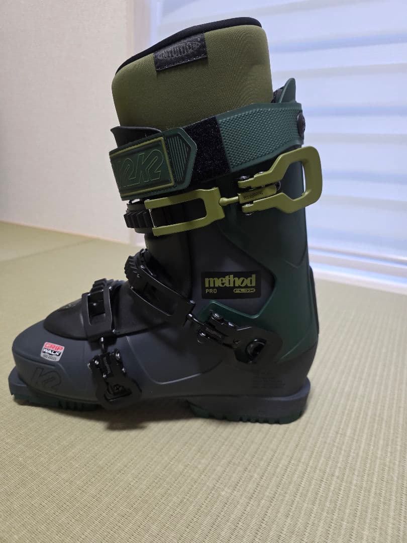 K2 Method Pro スキーブーツ 27.5cm