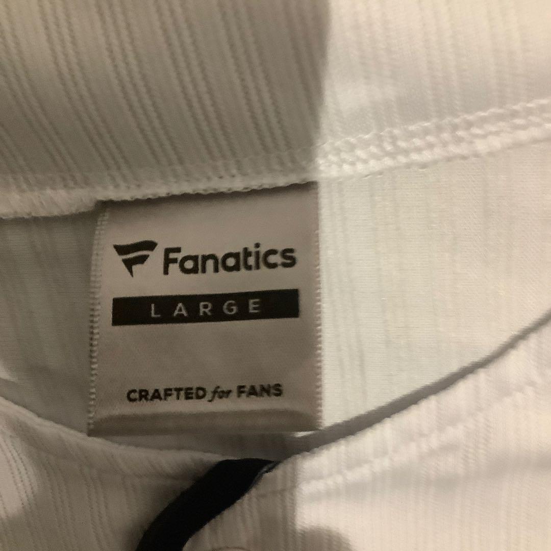 埼玉西武ライオンズ　松井稼頭央　ユニフォーム　Lサイズ