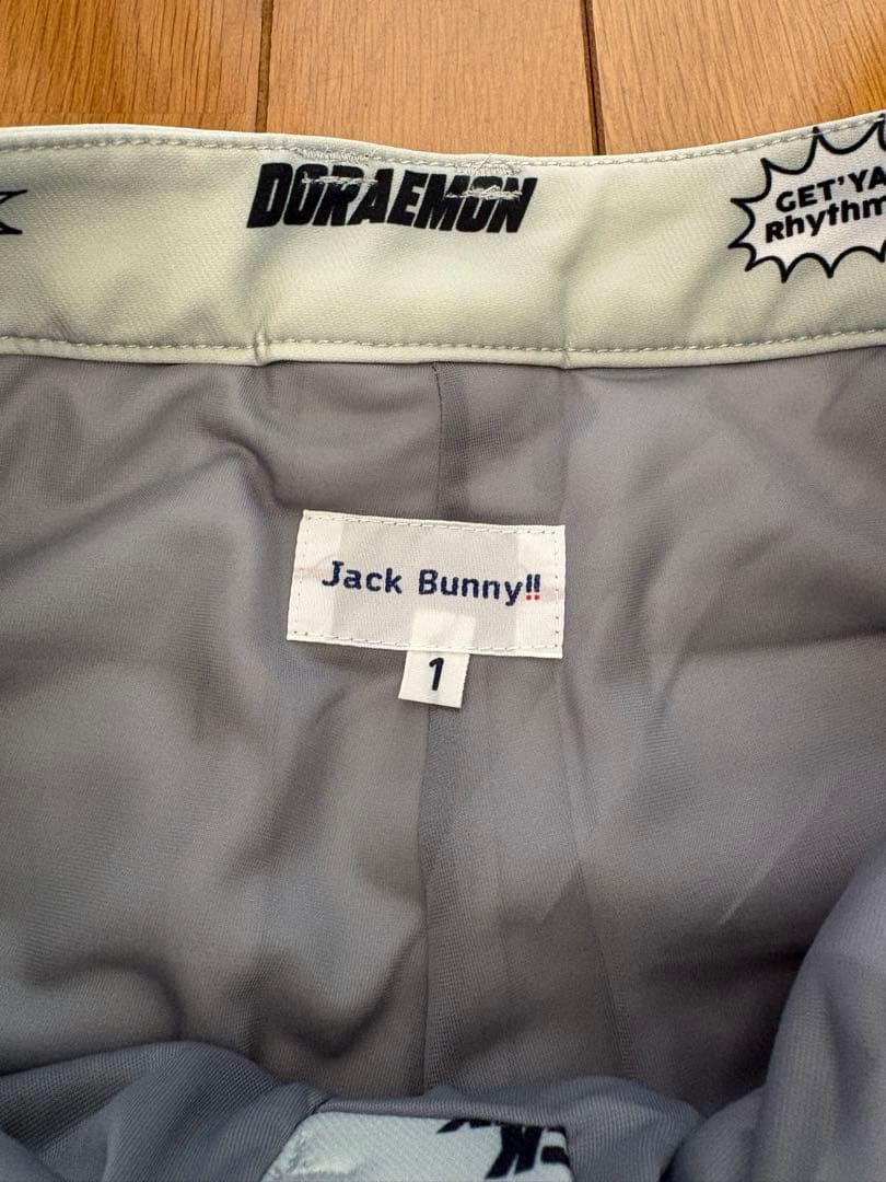 新品未使用⭐︎Jack Bunny! ドラえもんプリントスカート【限定品】