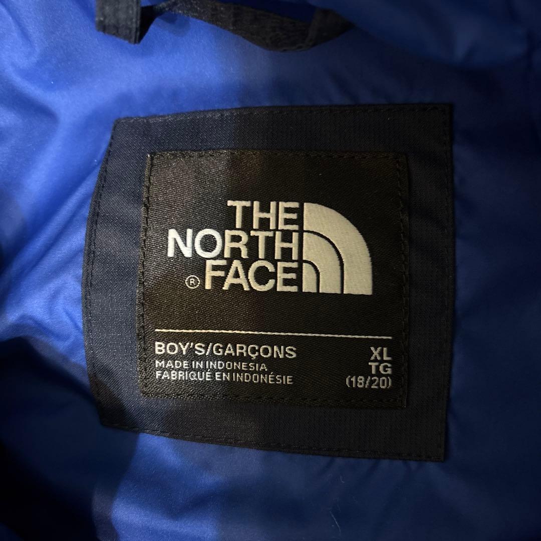 ノースフェイススキーウェア