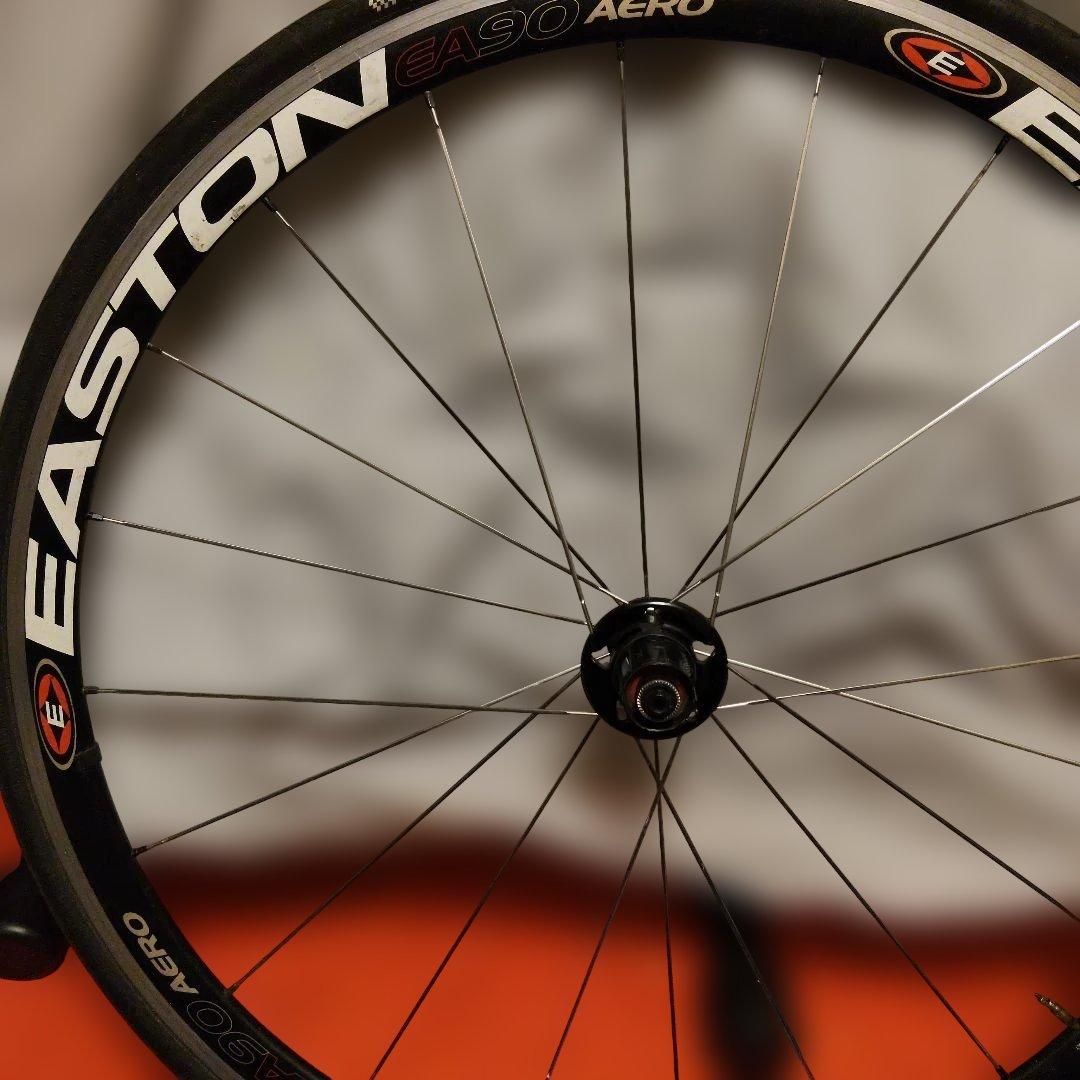 EASTON EA90 AERO クリンチャーホイール
