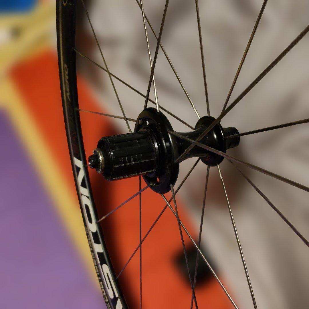 EASTON EA90 AERO クリンチャーホイール