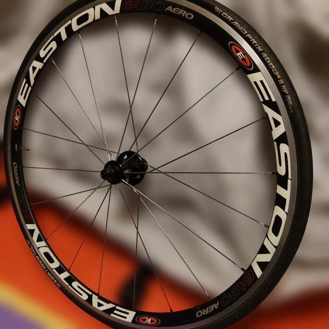 EASTON EA90 AERO クリンチャーホイール