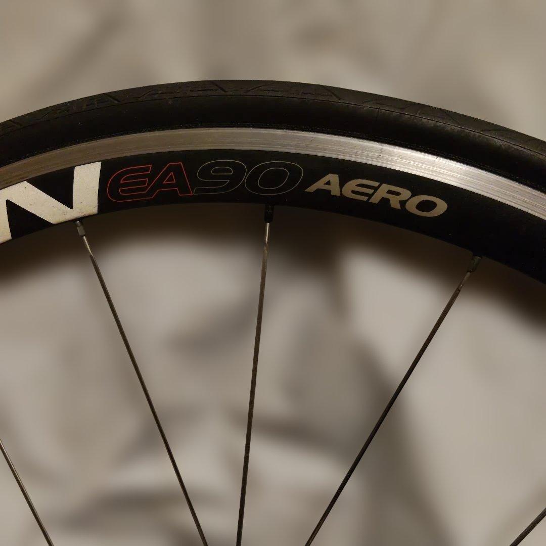 EASTON EA90 AERO クリンチャーホイール