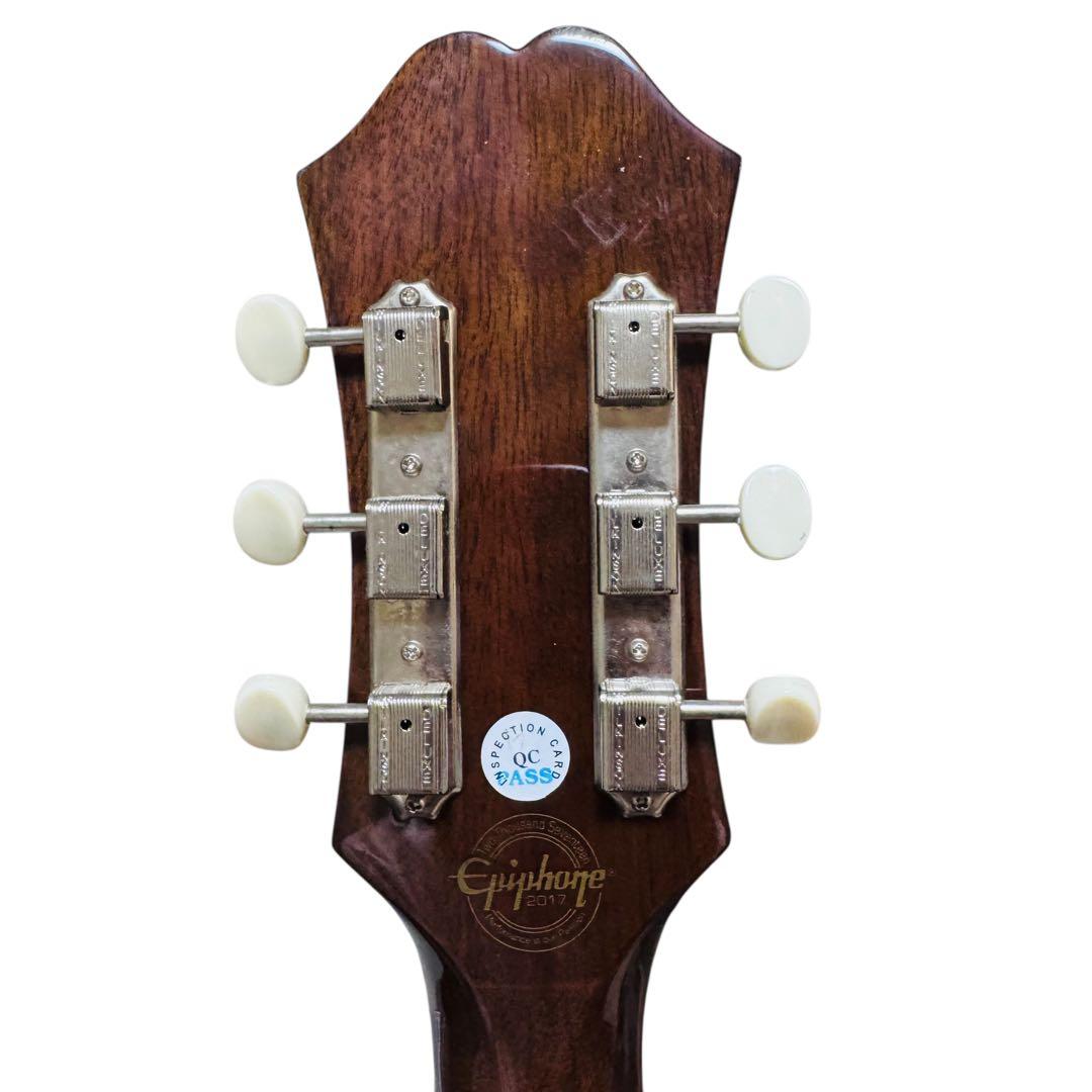 Epiphone EJ-45 FC アコースティックギター　1963