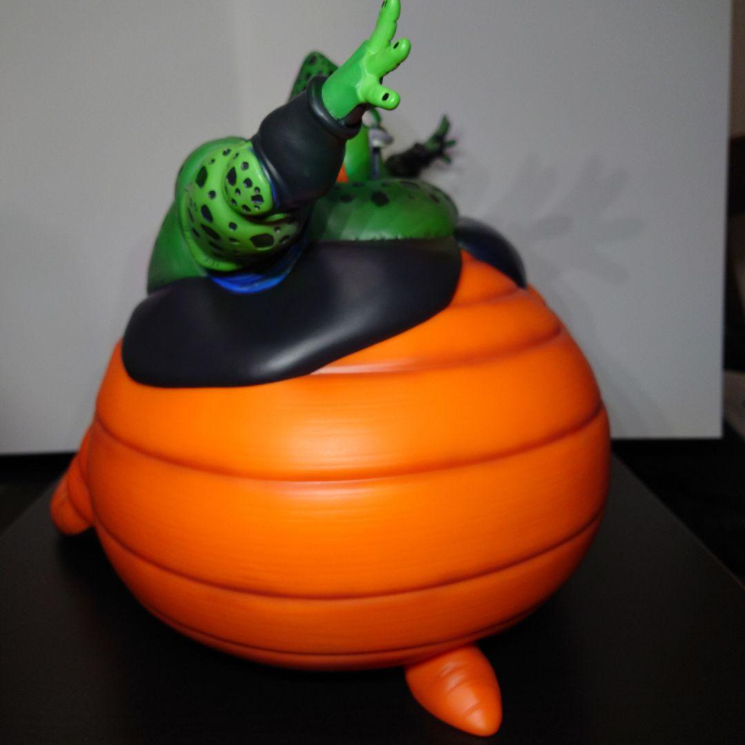 ドラゴンボール アライズ セル爆発ver.通販限定特典付き(開封済み)