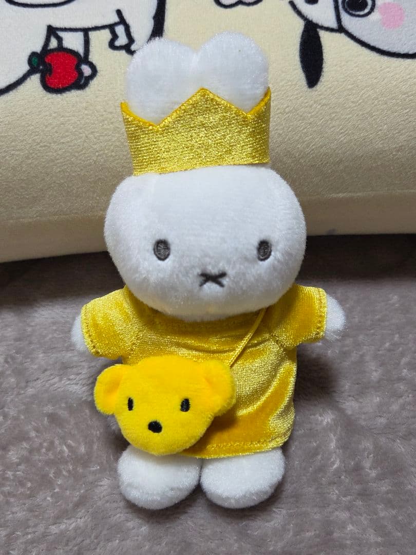 VIPO x Miffy ミッフィー シークレット