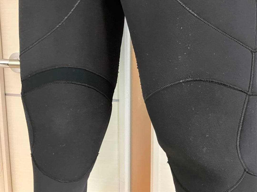 RASH フルスーツ　ブラックエディション