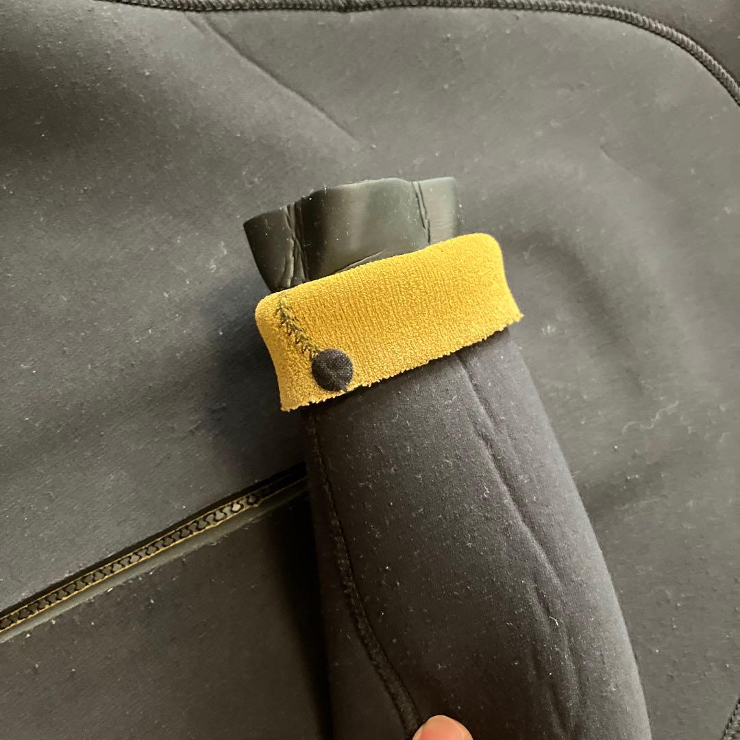 RASH フルスーツ　ブラックエディション