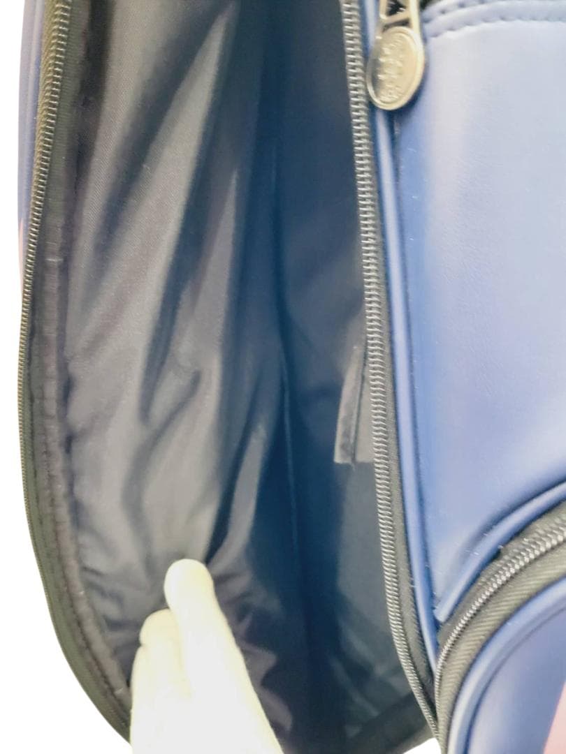 Admiral アドミラル キャディバッグ ゴルフバッグ ENGLAND1914