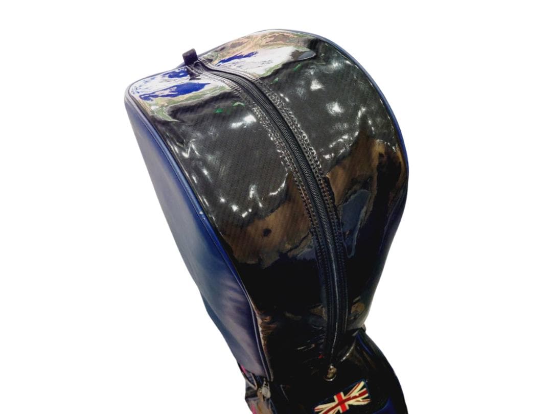 Admiral アドミラル キャディバッグ ゴルフバッグ ENGLAND1914