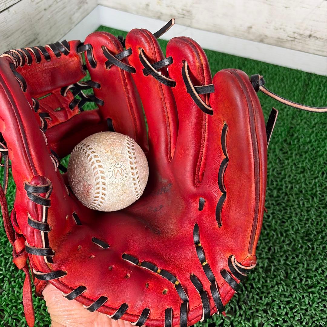 ミズノプロ　硬式　内野　【週末限定値下げ】