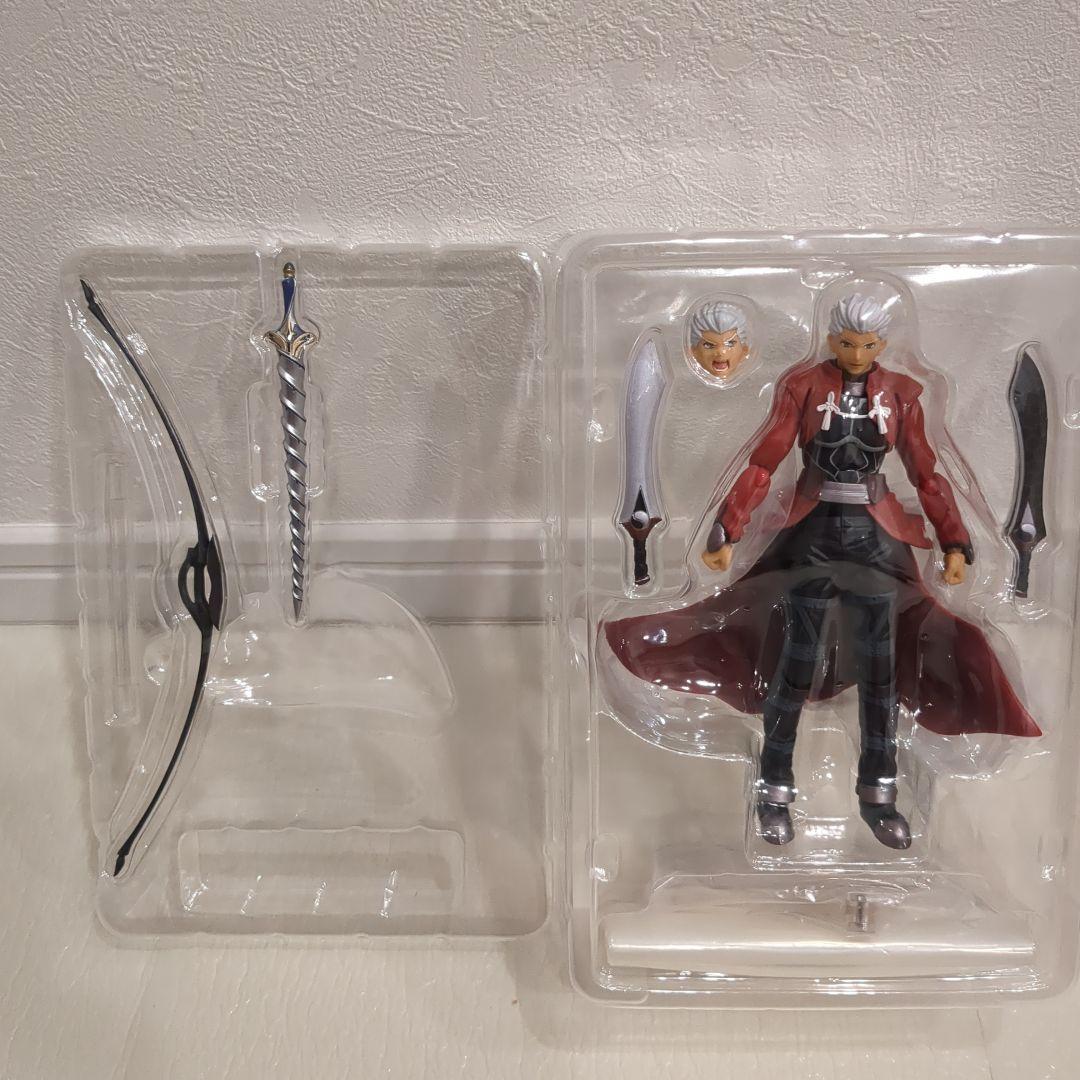 figma アーチャーfate staynightフェイト