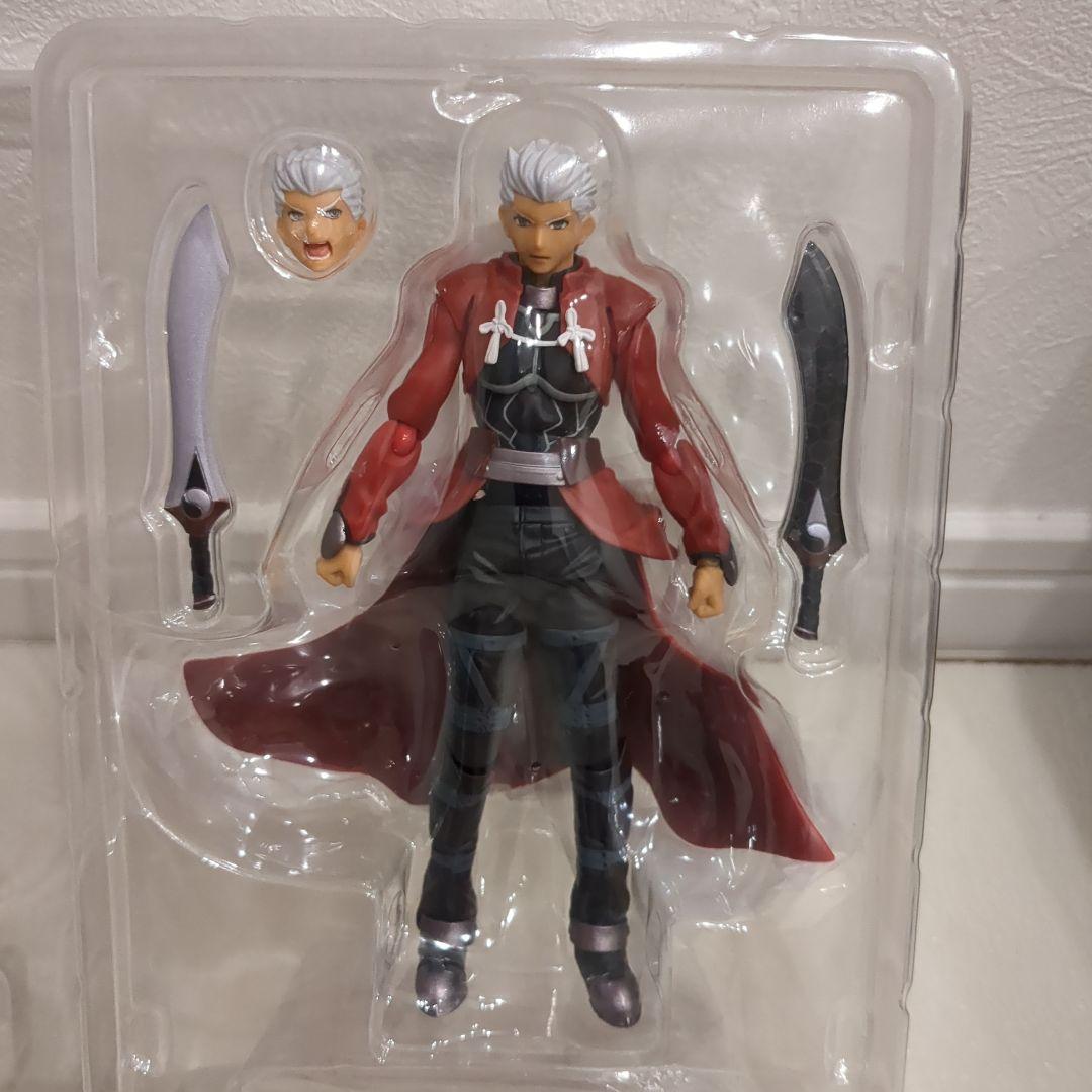 figma アーチャーfate staynightフェイト