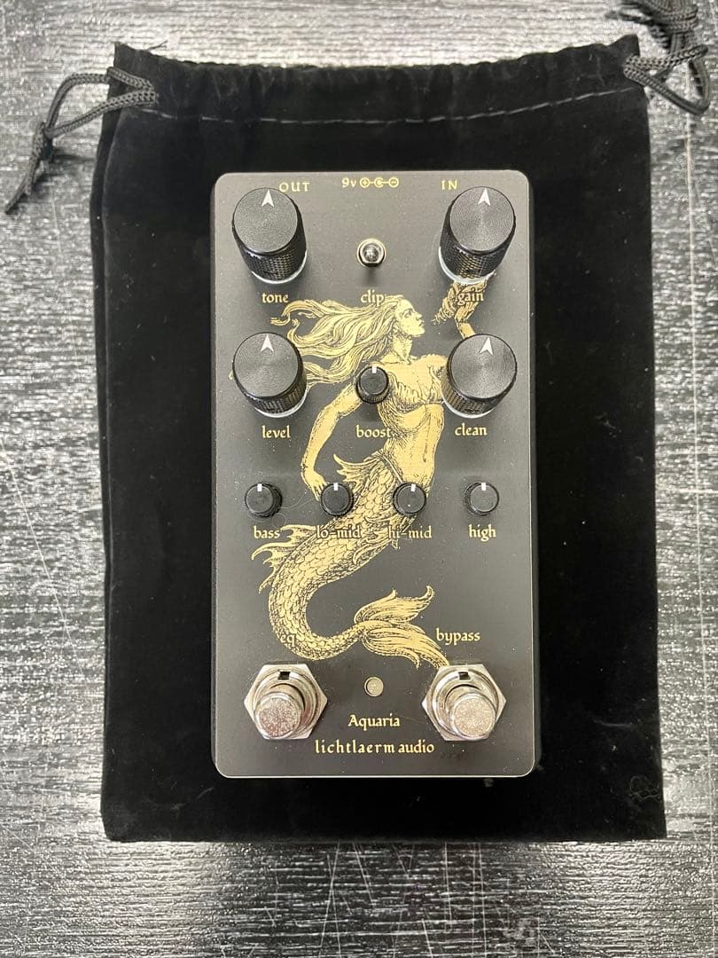 ギター Lichtlaerm Audio - Aquaria