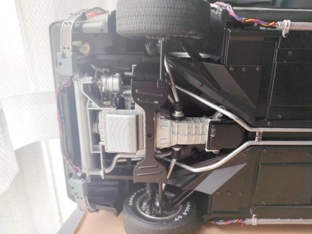 【アツアツ】ジャンク欠損品有の為最安！バックトゥザフューチャーデロリアン