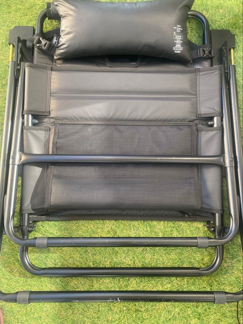 【美品】AS2OV アッソブ　ハイバック　リクライニング　ローバーチェア