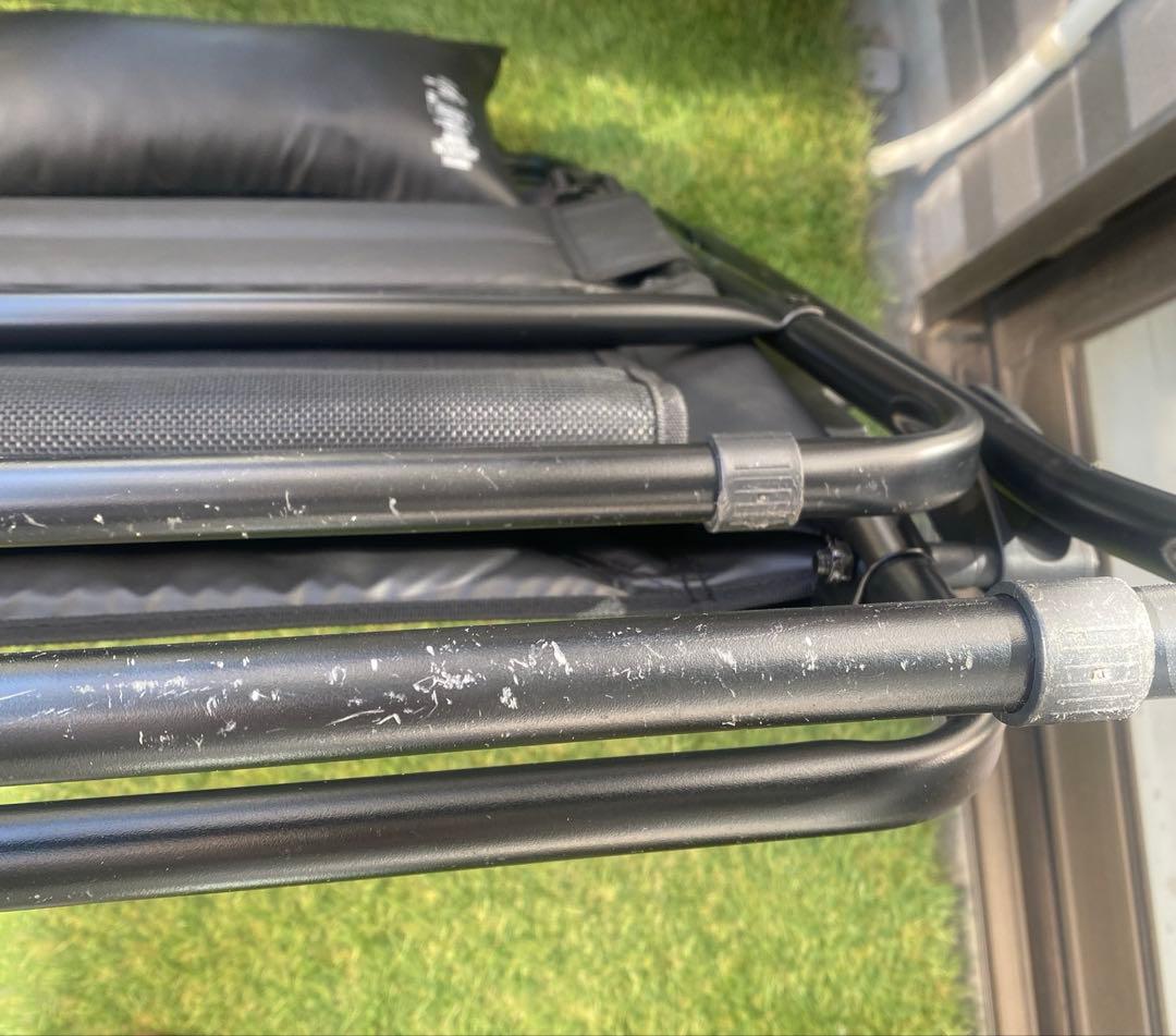 【美品】AS2OV アッソブ　ハイバック　リクライニング　ローバーチェア