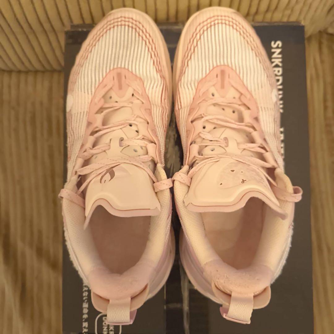 日本未発売 Li-Ning JB2 ジミーバトラー 慈愛 kobe コービー