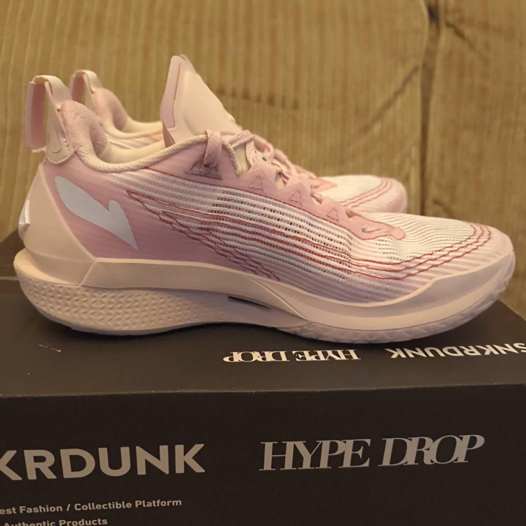 日本未発売 Li-Ning JB2 ジミーバトラー 慈愛 kobe コービー