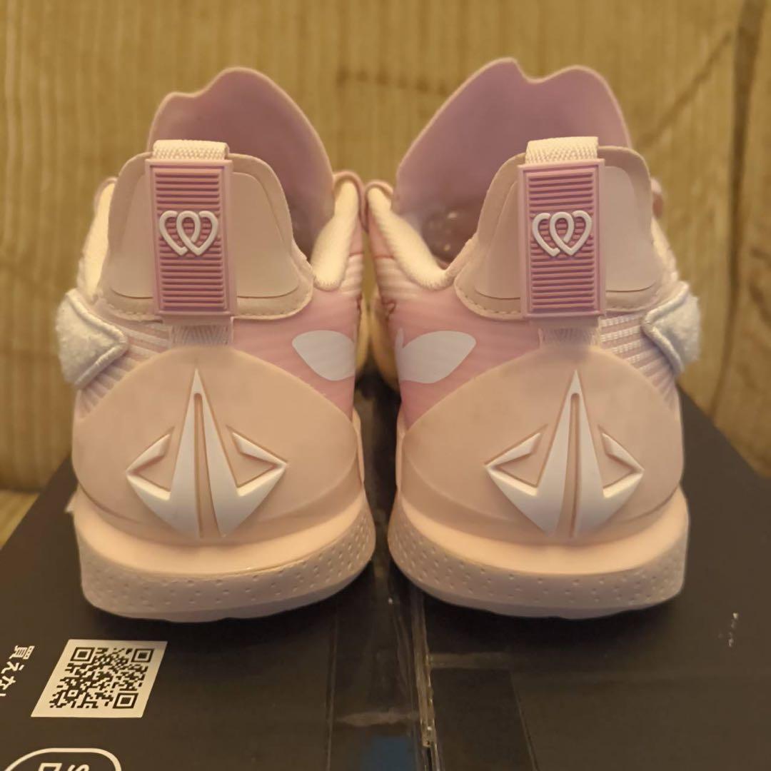 日本未発売 Li-Ning JB2 ジミーバトラー 慈愛 kobe コービー