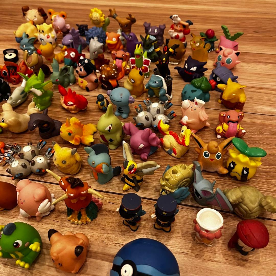 や*)様 ポケモン　フィギュア　約300体セット　まとめ売り