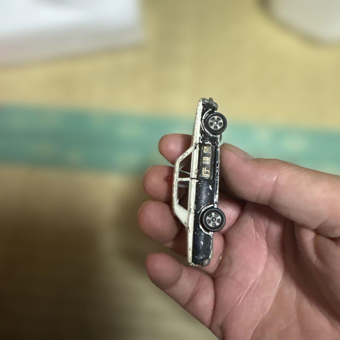 希少　トミカ 日本製　2台　セット