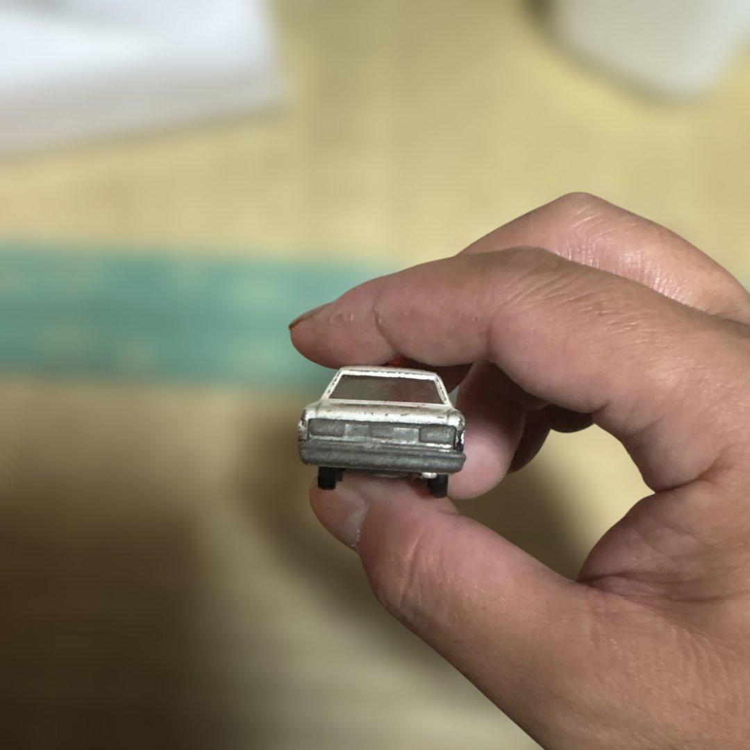 希少　トミカ 日本製　2台　セット