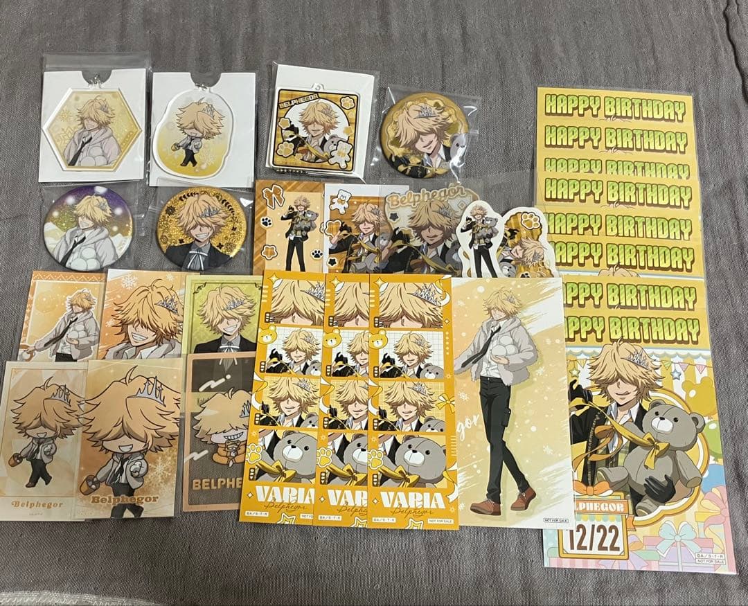 家庭教師ヒットマンREBORN ジャンプフェスタ ベル