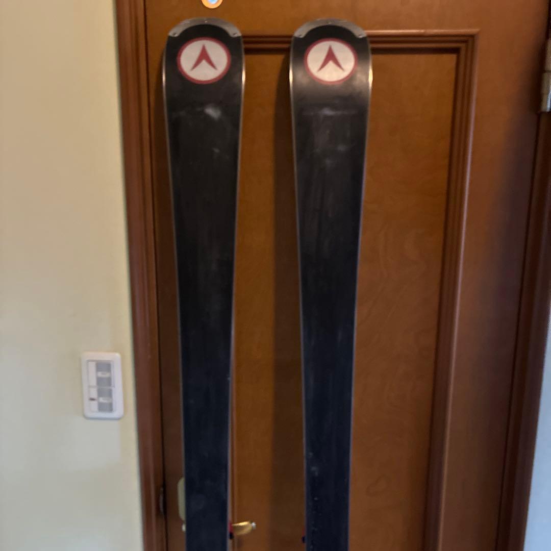 DYNASTAR スキー 板 レッド/ブラック