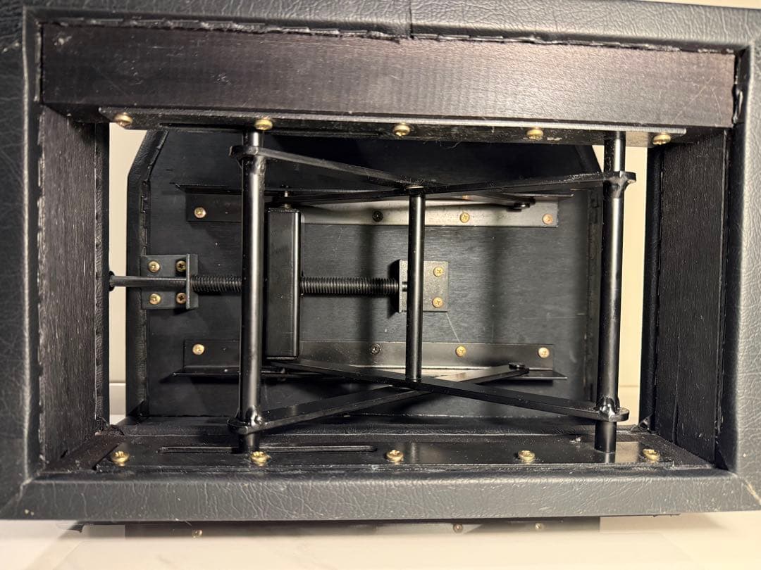 【日本製】ピアノ補助ペダル M-60 昇降機構(箱付き)