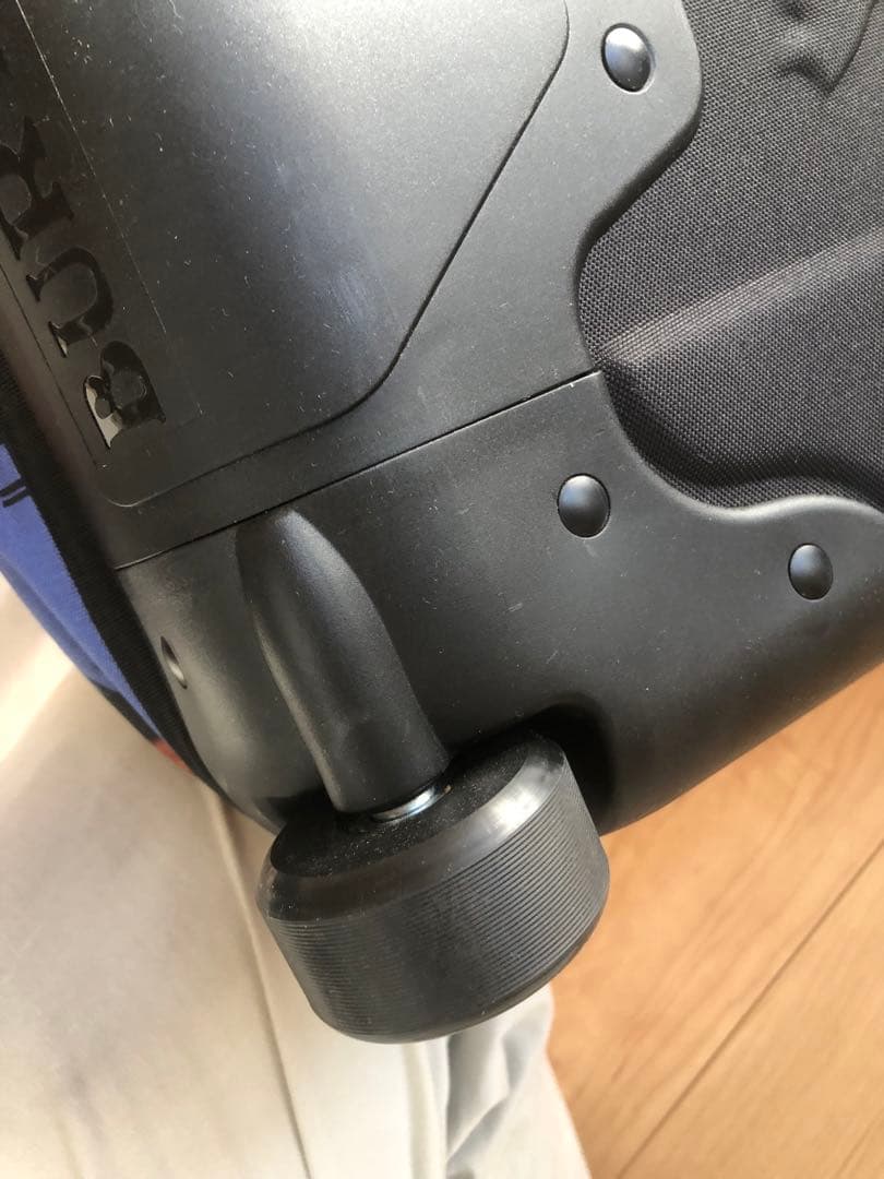 美品　Burton ウィーリー ギグバッグ ボードバッグ　166