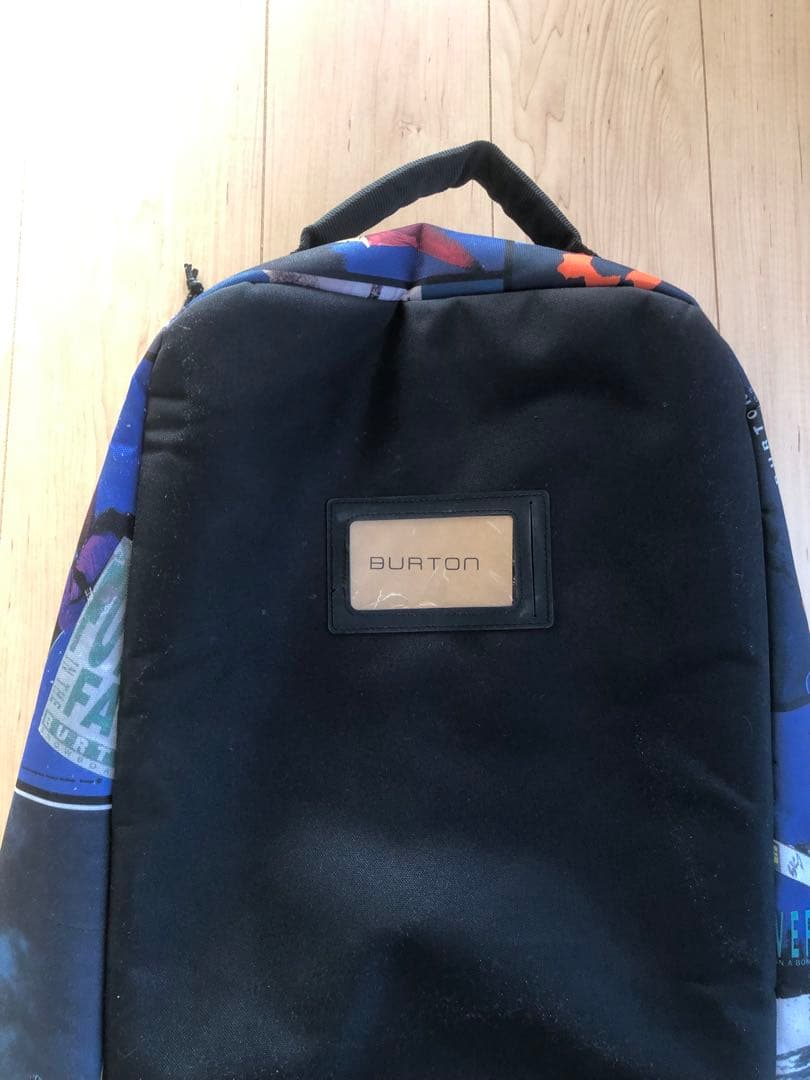 美品　Burton ウィーリー ギグバッグ ボードバッグ　166