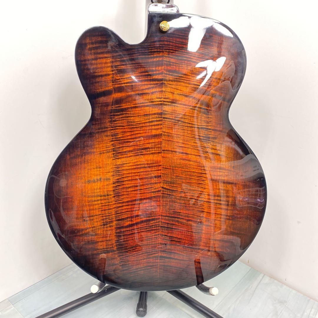 超美品　Ibanez AFC151-TBC アコースティックギター