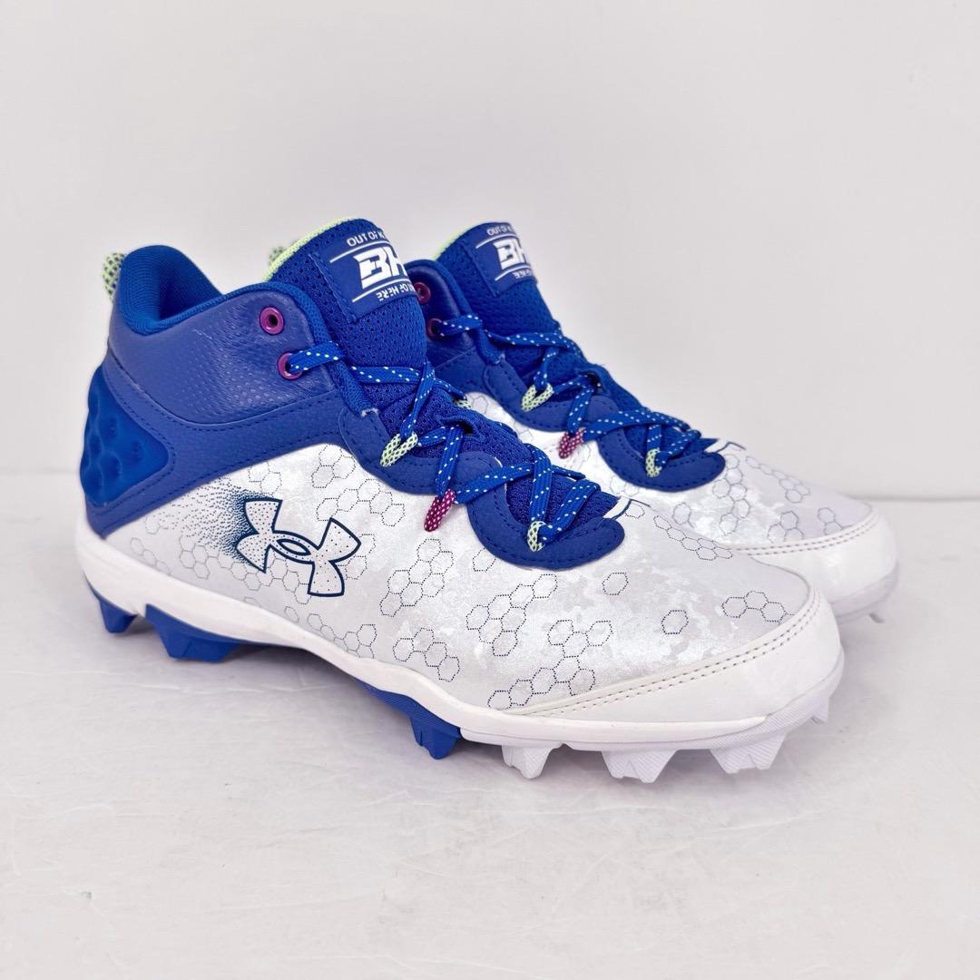 新品2026年USA国内限定発売アンダーアーマー野球ハーパー8MidRm30cm